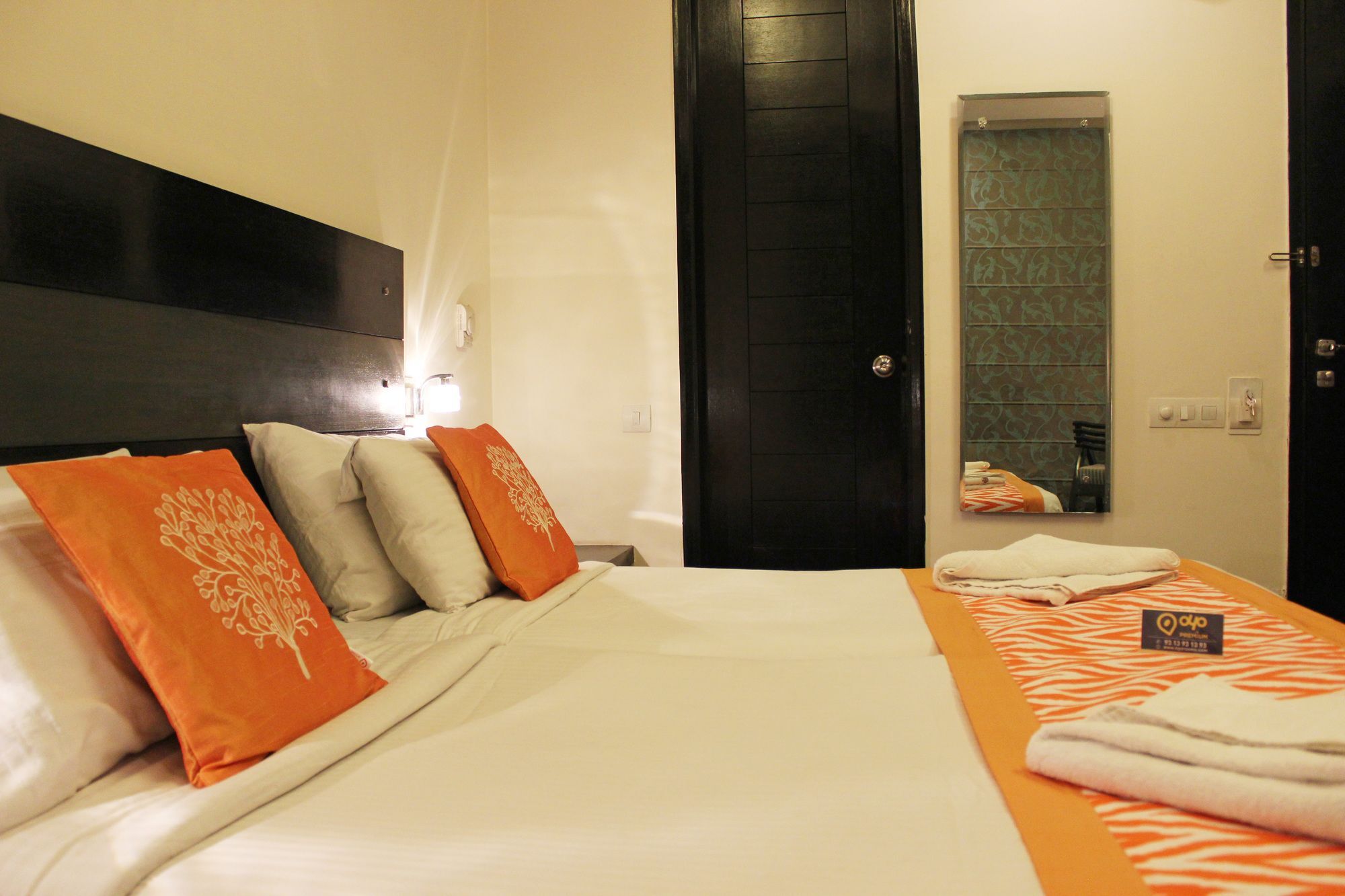 Oyo 605 Hotel Camria Gurgaon Luaran gambar