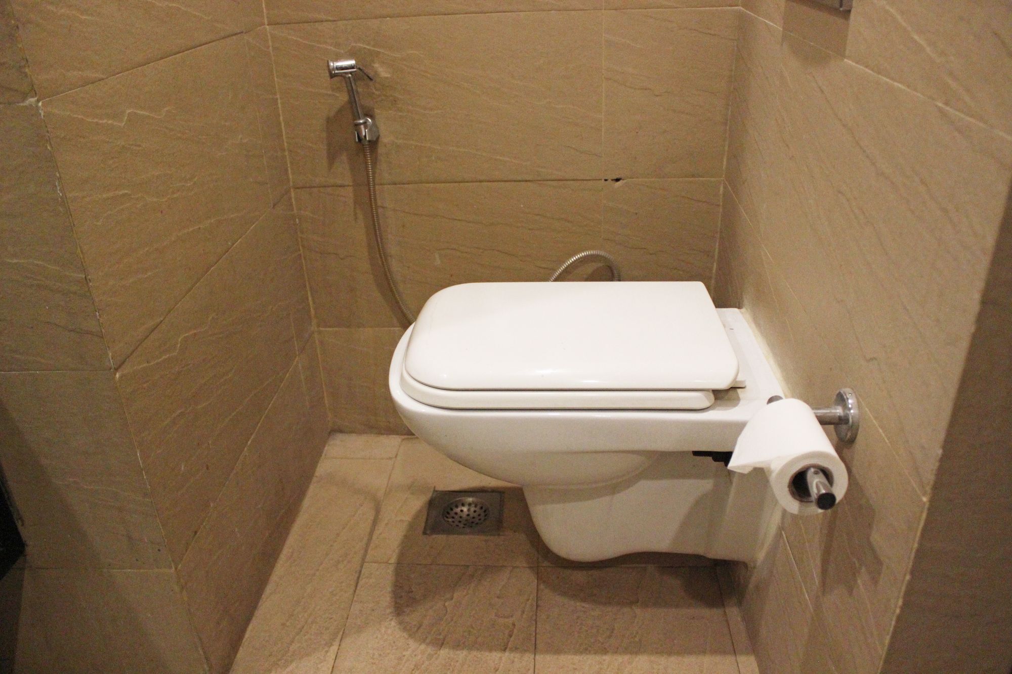 Oyo 605 Hotel Camria Gurgaon Luaran gambar