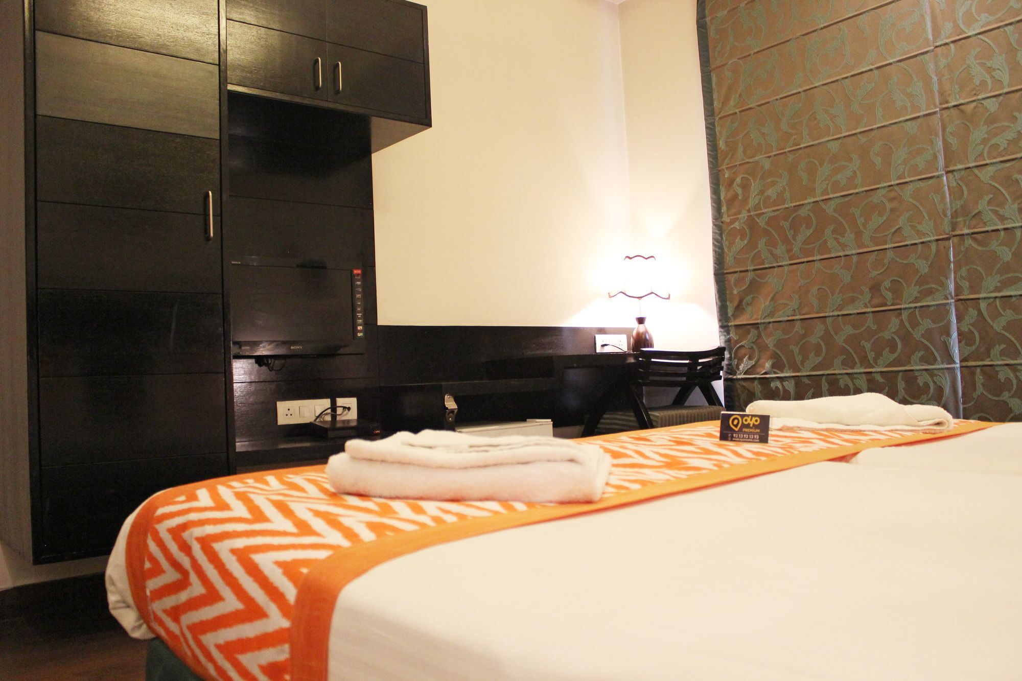 Oyo 605 Hotel Camria Gurgaon Luaran gambar